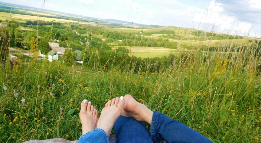 Sezonowe misterium chwili