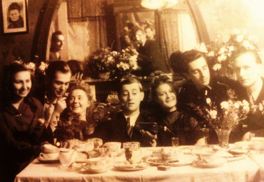 My Grandpa is turning Hundred today!&nbsp;:)