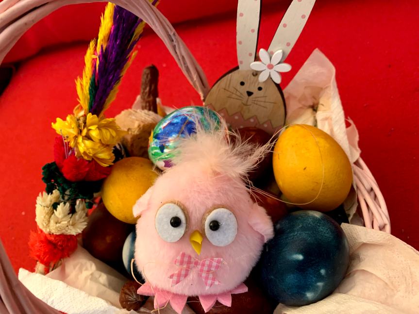 Koncik wiejskiej filozofki – edycja&nbsp;wielkanocna