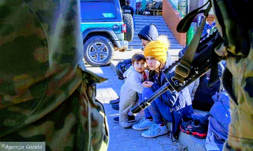 #WszyscyJesteśmyNielegalni